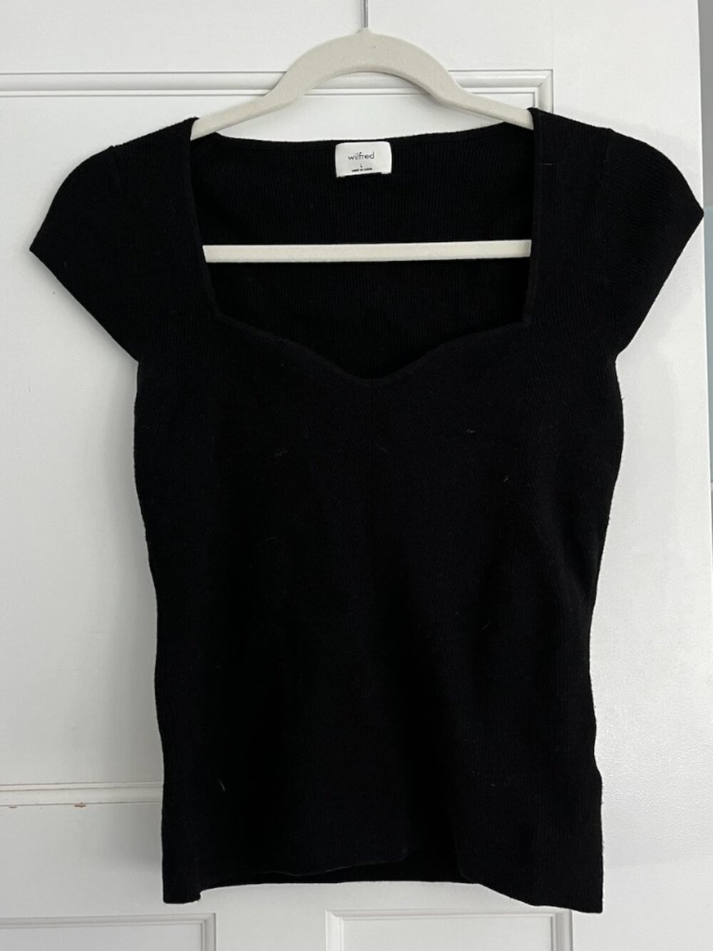 Aritzia Tuscany Top - Picture 3 of 5